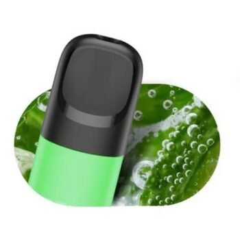 【现货速发】​​RELX幻影5代莫吉托烟弹  古巴薄荷&青柠分离雾化