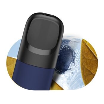 【现货速发】​​RELX幻影五代蓝莓烟弹  野生蓝莓提取  零添加蔗糖